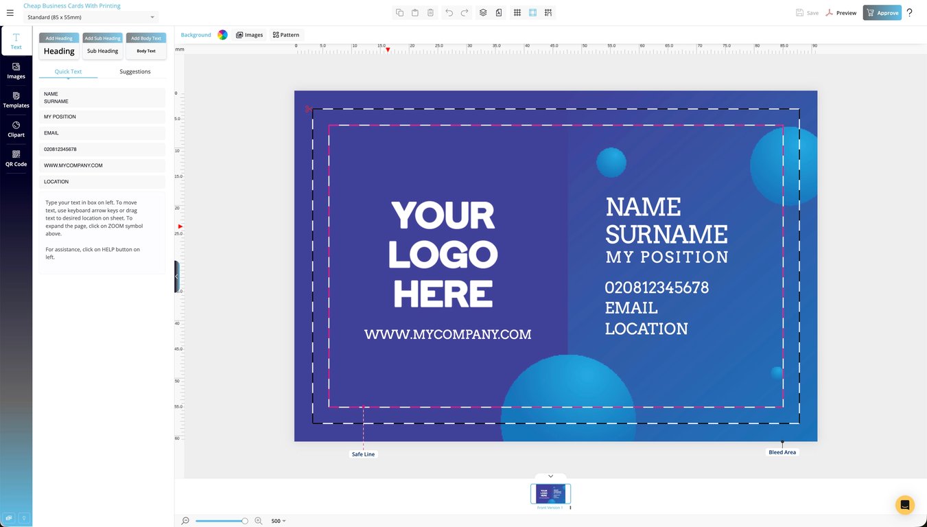 Graphic Design Studios